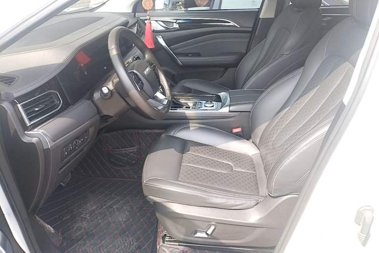 Used JETOUR X90 2020 1.6T DCT Shadow Edition 5 Seats Left Front Seat