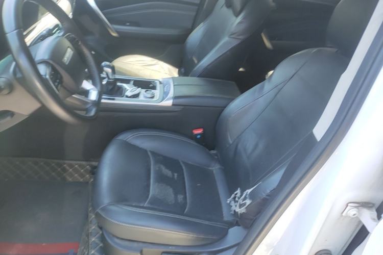 Used JETOUR X90 2020 1.5T Manual Shadow Fun Edition 7-Seater Left Front Seat