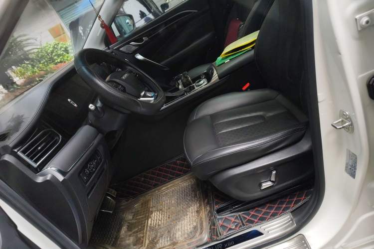 Used JETOUR X90 2020 1.6T DCT Shadow Edition 5 Seats Left Front Seat