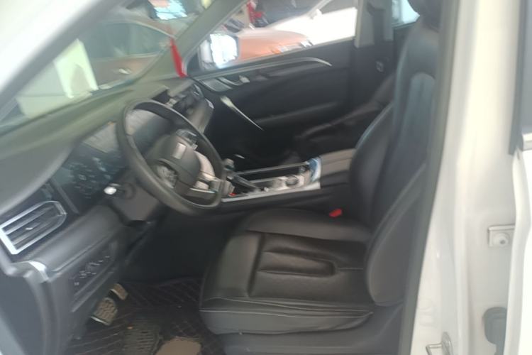 Used JETOUR X90 2020 1.6T DCT Shadow Edition 7-Seater Left Front Seat