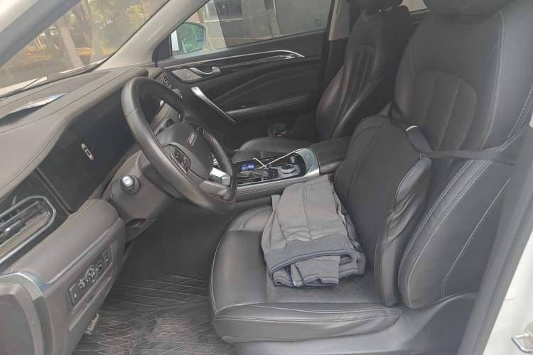 Used JETOUR X90 2020 1.6T DCT Shadow Edition 7-Seater Left Front Seat