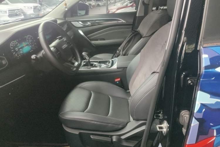Used JETOUR X90 2020 1.5T Manual Shadow Fun Edition 5 Seats Left Front Seat