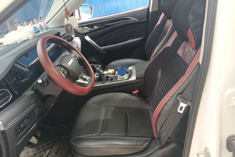Used JETOUR X90 2020 1.5T Manual Shadow Fun Edition 6-Seater Left Front Seat