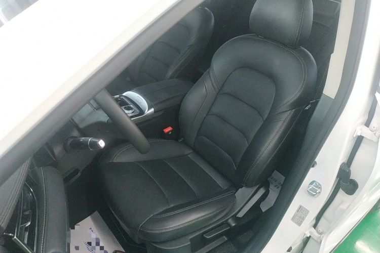 Used JETOUR X90 2020 1.5T Manual Shadow Fun Edition 5 Seats Left Front Seat