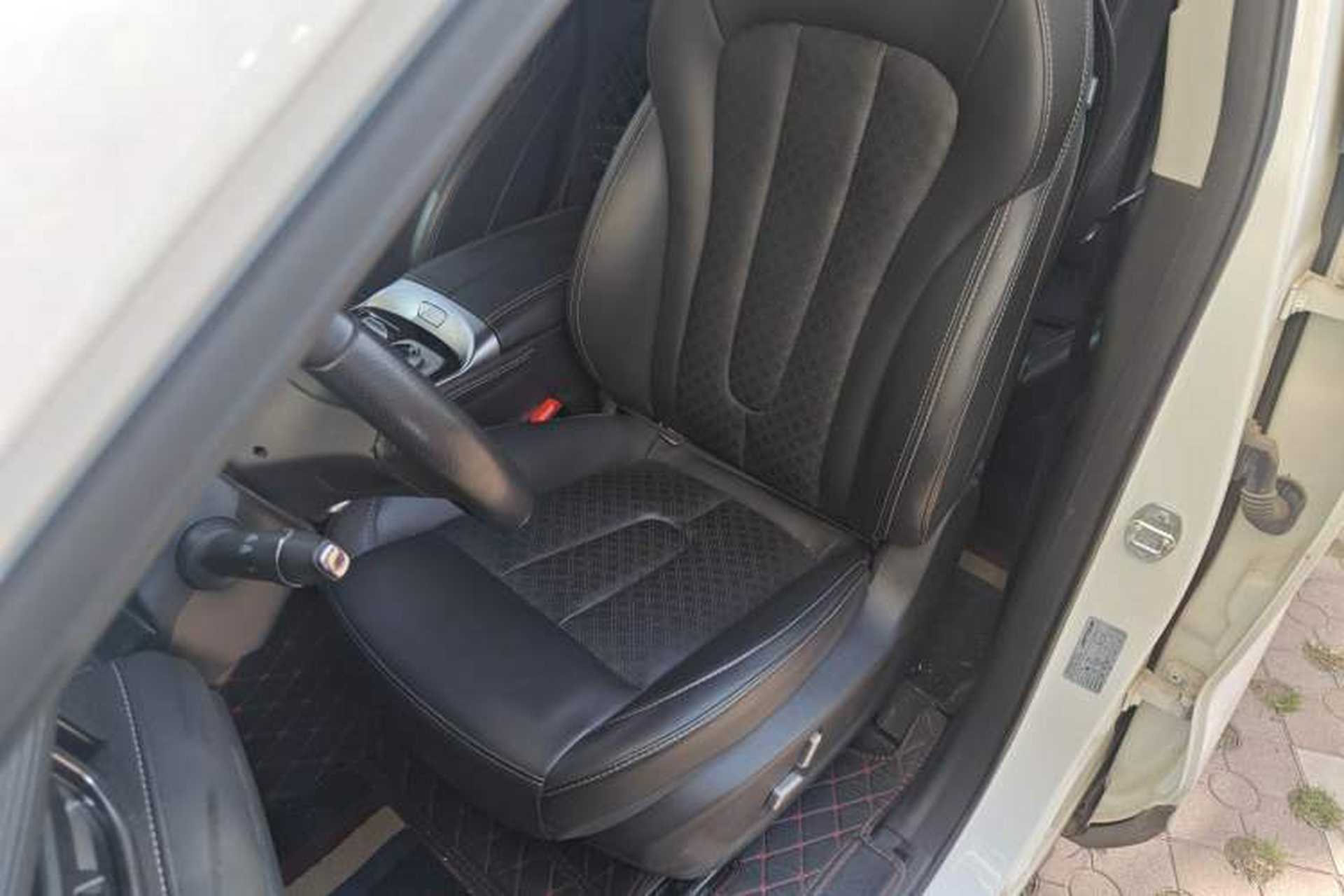 Used JETOUR X90 2020 1.6T DCT Shadow Luxury Edition 6-Seater Left Front Seat