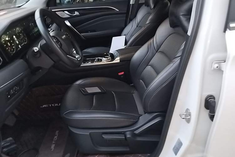 Used JETOUR X90 2020 1.5T DCT Shadow Wisdom Edition 5-seater Left Front Seat