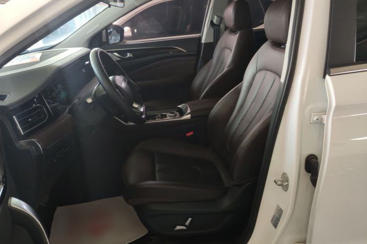 Used JETOUR X90 2020 1.6T DCT Shadow Edition 7-Seater Left Front Seat