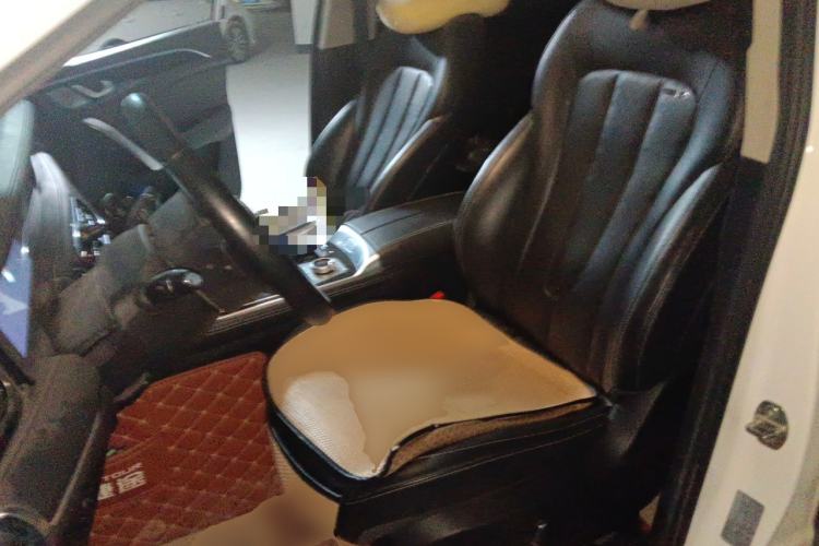Used JETOUR X90 2020 1.6T DCT Shadow Edition 7-Seater Left Front Seat