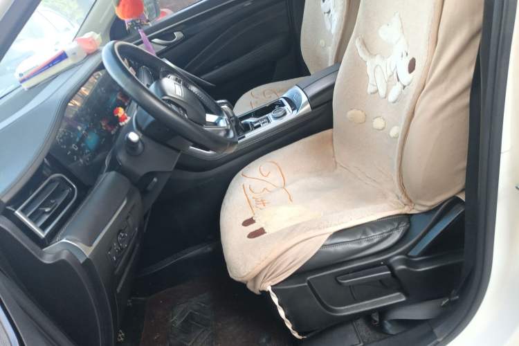 Used JETOUR X90 2020 1.5T Manual Shadow Fun Edition 7-Seater Left Front Seat