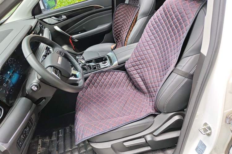 Used JETOUR X90 2020 1.5T Manual Shadow Fun Edition 6-Seater Left Front Seat