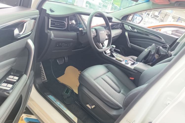 Used JETOUR X90 2020 1.6T DCT Shadow Edition 5 Seats Left Front Seat