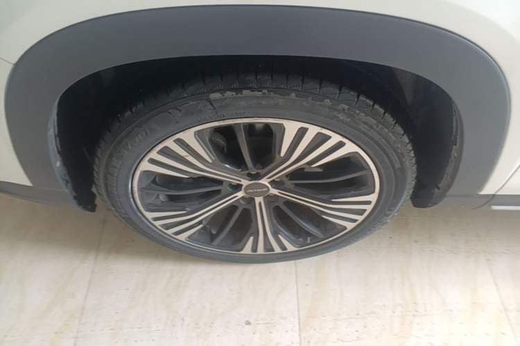 Used JETOUR X90 2020 1.6T DCT Shadow Edition 7-Seater Left Front Wheel Hub