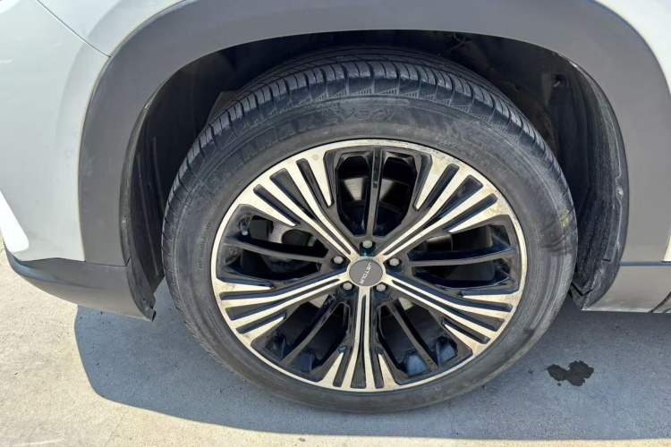 Used JETOUR X90 2020 1.6T DCT Shadow Edition 7-Seater Left Front Wheel Hub