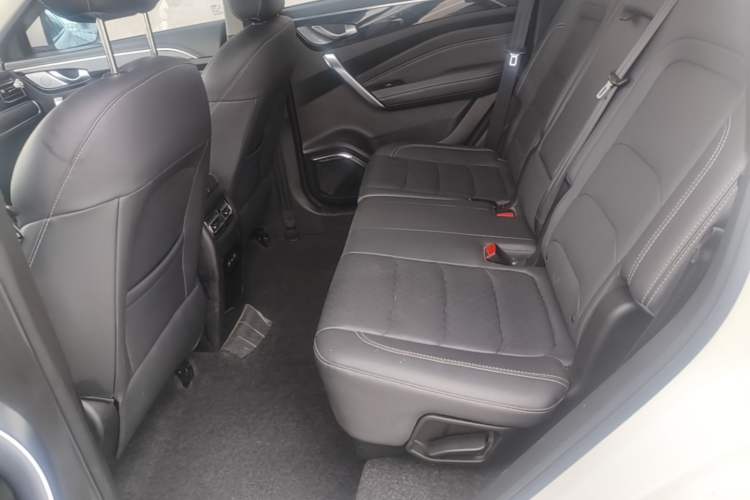 Used JETOUR X90 2020 1.5T Manual Shadow Joy 7-Seater Left Rear Seat