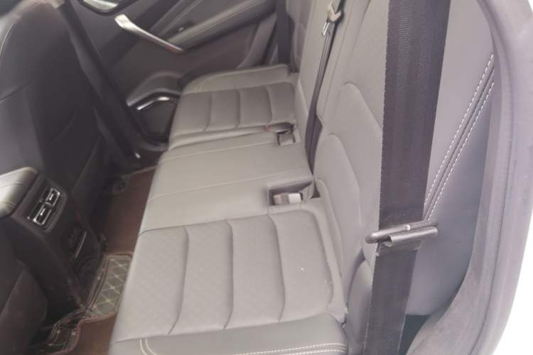 Used JETOUR X90 2020 1.5T Manual Shadow Fun Edition 7-Seater Left Rear Seat