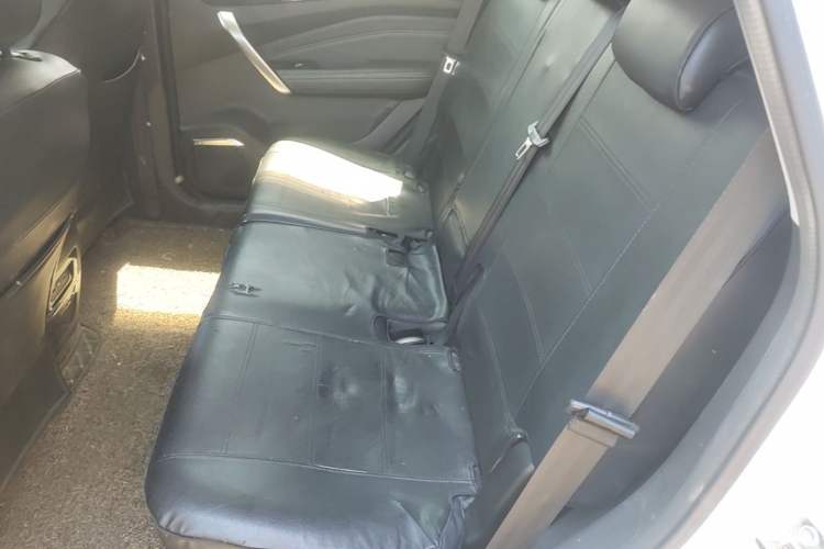 Used JETOUR X90 2020 1.5T Manual Shadow Fun Edition 7-Seater Left Rear Seat