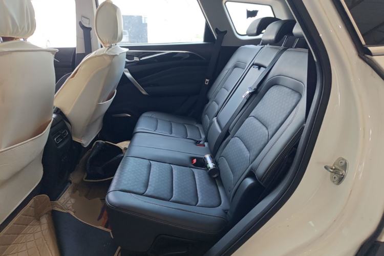 Used JETOUR X90 2020 1.5T Manual Shadow Joy 7-Seater Left Rear Seat