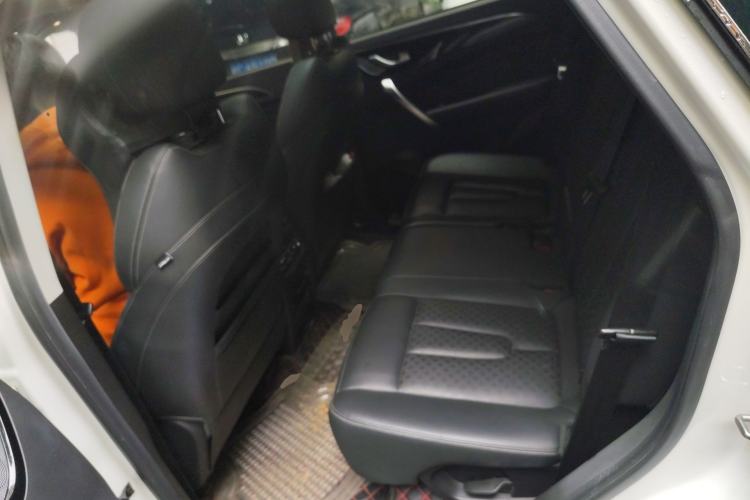 Used JETOUR X90 2020 1.6T DCT Shadow Edition 5 Seats Left Rear Seat