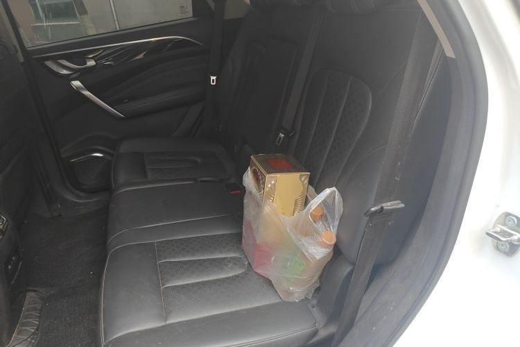 Used JETOUR X90 2020 1.6T DCT Shadow Edition 7-Seater Left Rear Seat