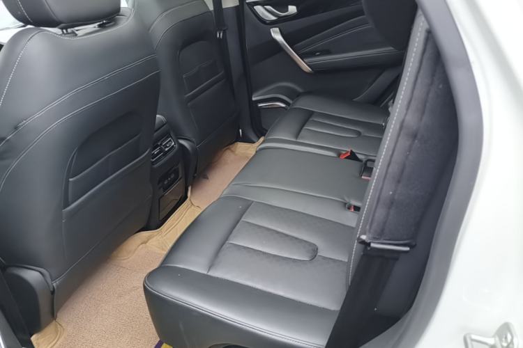 Used JETOUR X90 2020 1.5T Manual Shadow Joy Version 5 Seats Left Rear Seat