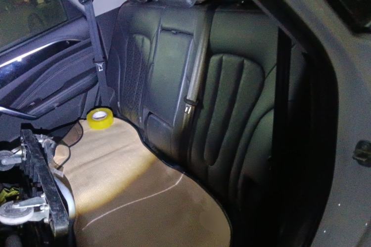 Used JETOUR X90 2020 1.6T DCT Shadow Edition 7-Seater Left Rear Seat