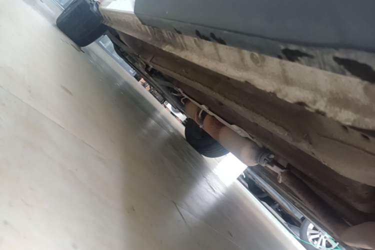 Used JETOUR X90 2020 1.6T DCT Shadow Edition 7-Seater Left Side Sill