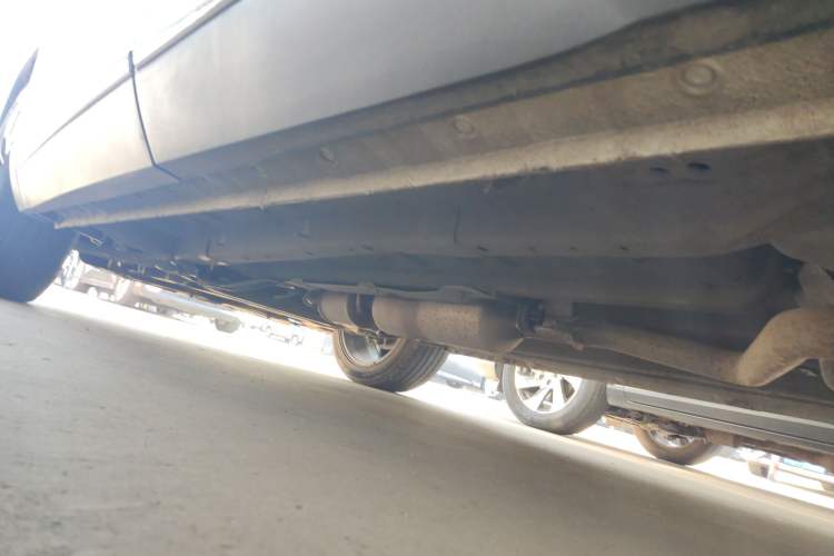 Used JETOUR X90 2020 1.6T DCT Shadow Edition 7-Seater Left Side Sill