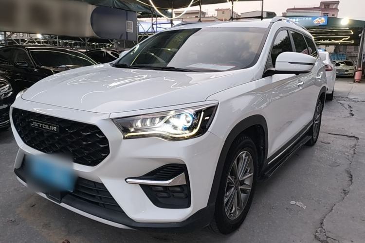 Used JETOUR X90 2020 1.5T DCT Shadow Wisdom Edition 5-seater Guazi used car, China used car export, Used car for sale, Used  cars, Cheapest cars for sale