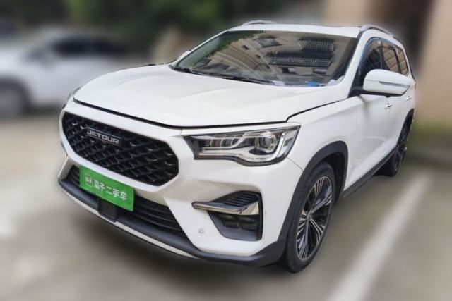 Used JETOUR X90 2020 1.6T DCT Shadow Edition 5 Seats
