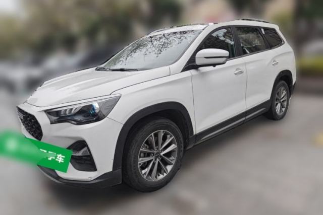 Used JETOUR X90 2020 1.5T Manual Shadow Fun Edition 6-Seater