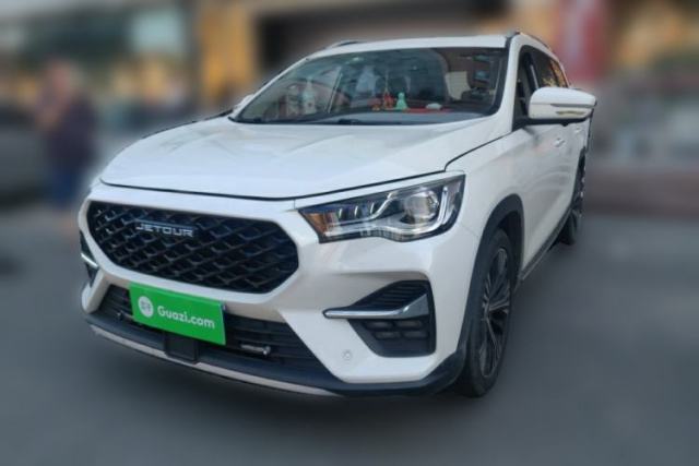 JETOUR X90 2020 1.6T DCT Shadow Edition 5 Seats usata