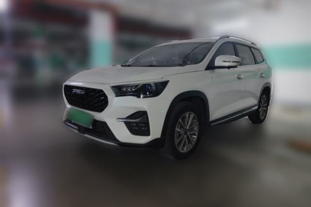 Used JETOUR X90 2020 1.5T Manual Shadow Fun Edition 5 Seats