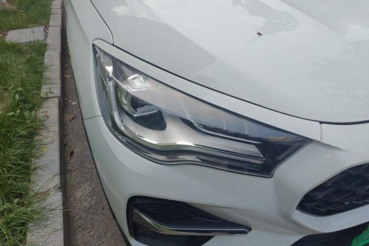 Used JETOUR X90 2020 1.6T DCT Shadow Edition 7-Seater Right Front Headlight