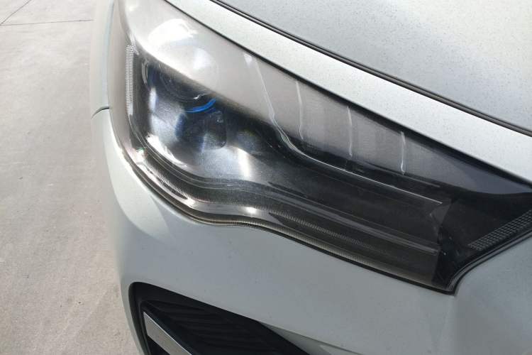 Used JETOUR X90 2020 1.5T Manual Shadow Fun Edition 6-Seater Right Front Headlight