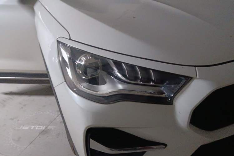 Used JETOUR X90 2020 1.6T DCT Shadow Edition 7-Seater Right Front Headlight