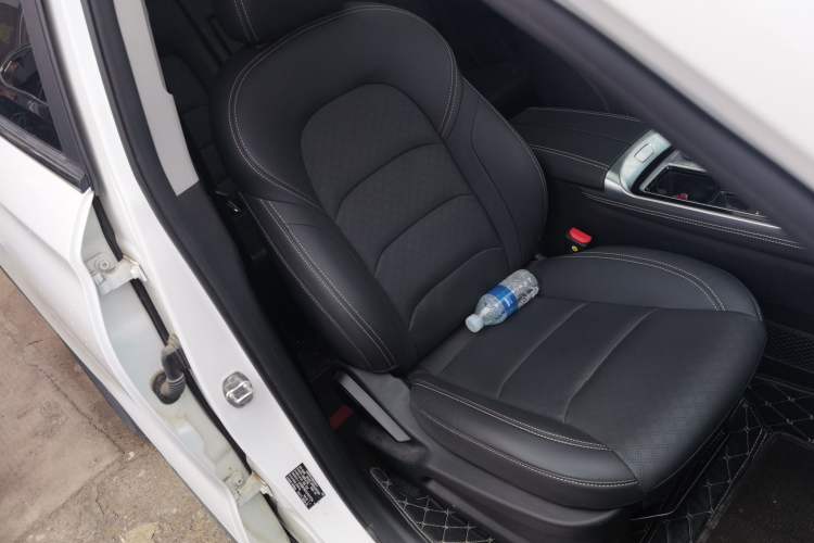 Used JETOUR X90 2020 1.5T Manual Shadow Fun Edition 7-Seater Right Front Seat