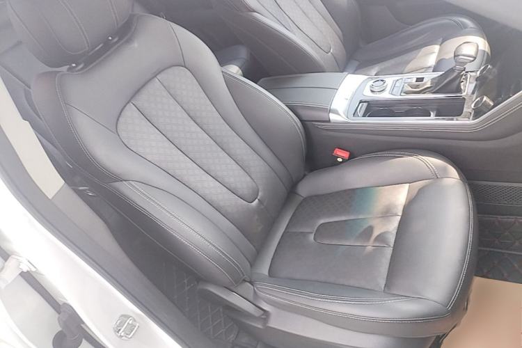 Used JETOUR X90 2020 1.6T DCT Shadow Edition 5 Seats Right Front Seat