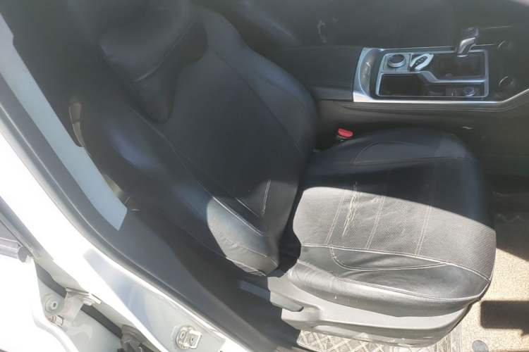 Used JETOUR X90 2020 1.5T Manual Shadow Fun Edition 7-Seater Right Front Seat