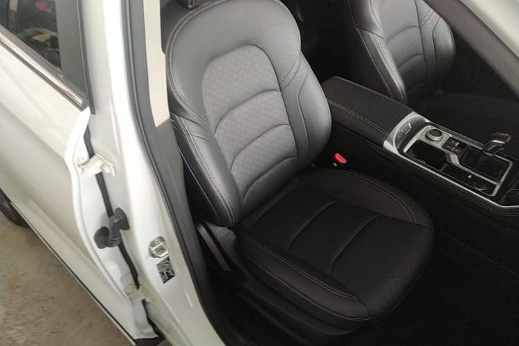 Used JETOUR X90 2020 1.5T Manual Shadow Fun Edition 5 Seats Right Front Seat