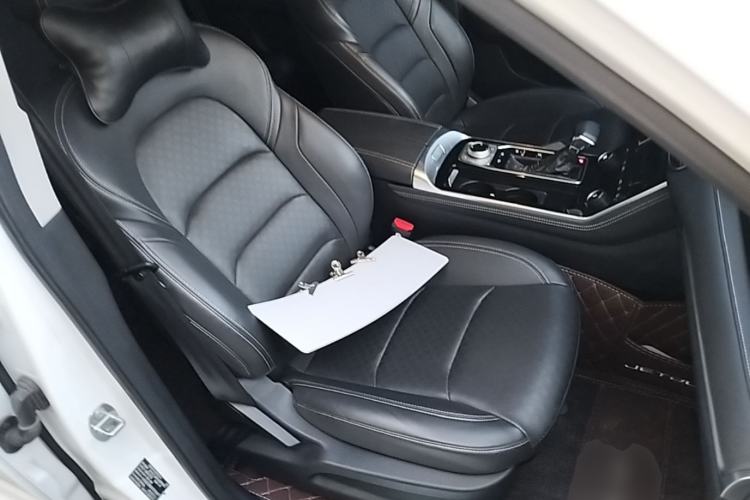 Used JETOUR X90 2020 1.5T DCT Shadow Wisdom Edition 5-seater Right Front Seat