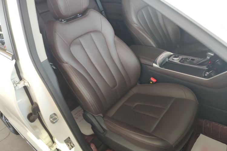 Used JETOUR X90 2020 1.6T DCT Shadow Edition 7-Seater Right Front Seat