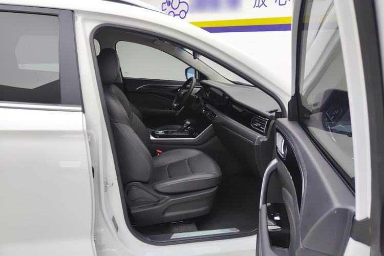 Used JETOUR X90 2020 1.5T DCT Shadow Wisdom Edition 7 Seats Right Front Seat