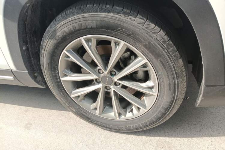 Used JETOUR X90 2020 1.5T Manual Shadow Fun Edition 6-Seater Right Front Wheel Hub