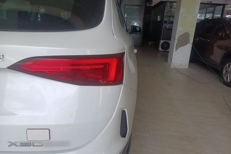 Used JETOUR X90 2020 1.6T DCT Shadow Edition 7-Seater Right Rear Taillight