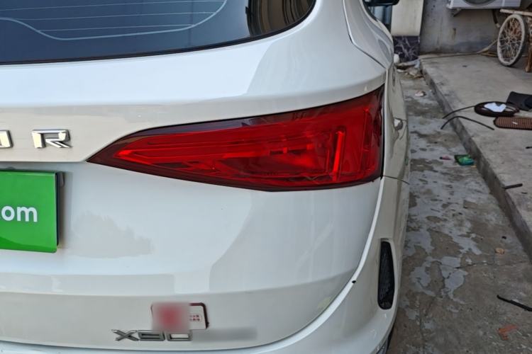 Used JETOUR X90 2020 1.6T DCT Shadow Edition 7-Seater Right Rear Taillight