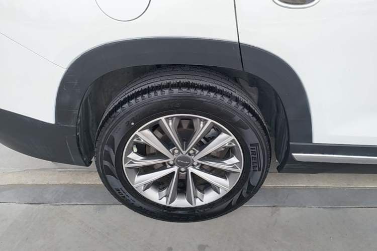Used JETOUR X90 2020 1.5T Manual Shadow Fun Edition 7-Seater Right Rear Wheel Hub