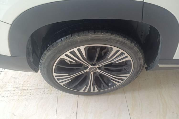 Used JETOUR X90 2020 1.6T DCT Shadow Edition 7-Seater Right Rear Wheel Hub