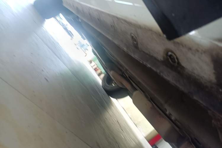 Used JETOUR X90 2020 1.6T DCT Shadow Edition 7-Seater Right Side Sill