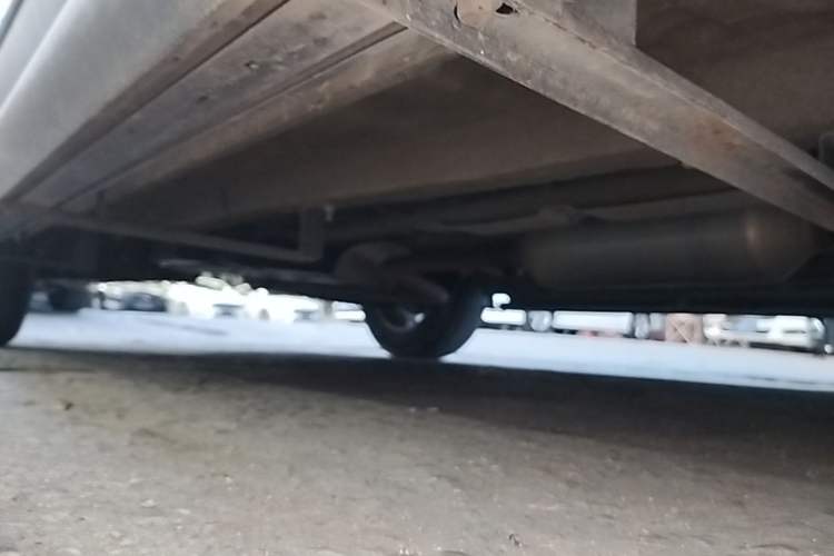 Used JETOUR X90 2020 1.5T DCT Shadow Wisdom Edition 5-seater Right Side Sill