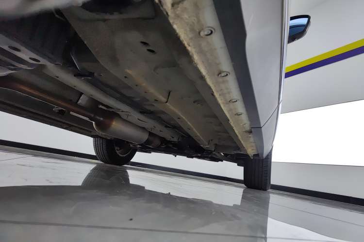 Used JETOUR X90 2020 1.5T DCT Shadow Wisdom Edition 7 Seats Right Side Sill
